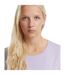 T-shirt Femme Rose Clair New Morning Studios-2