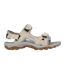 Sandales Motif/style Marche Antibes Femme Beige Karrimor-1