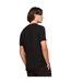 T-shirt Style Logo Lounge Homme Noir Tommy Hilfiger-3