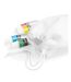 Sac Avec Cordon De Serrage L Blanc Bagbase-3