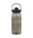 Gourde Bouteille Motivation 2L Transparent-2