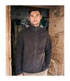 Craghoppers Mens Expert Corey 200 Fleece Jacket (Carbon Grey) - UTRW8129