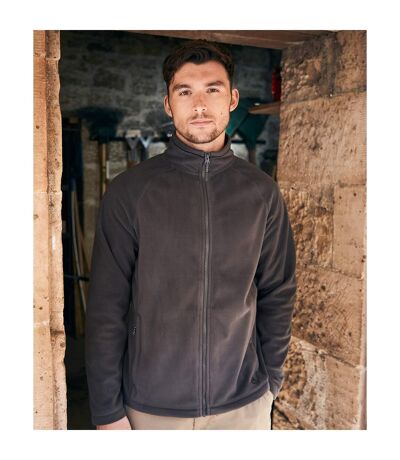 Mens Expert Corey 200 Fleece Jacket Carbon Grey Craghoppers