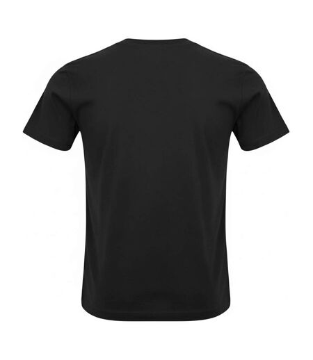 T-shirt Motif/style Logo Monochrome Homme Bleu Sombre Diesel