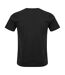 T-shirt Motif/style Logo Monochrome Homme Bleu Sombre Diesel-2
