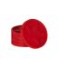 Lot de 5 Cires Parfumées à Brûler Etoile 45g Fruits Rouges-1