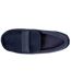 Isotoner Chaussons Mocassins homme ultra confortables et légers semelle gomme-3