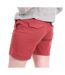 Short Rouge Femme Lee Cooper Oda - S