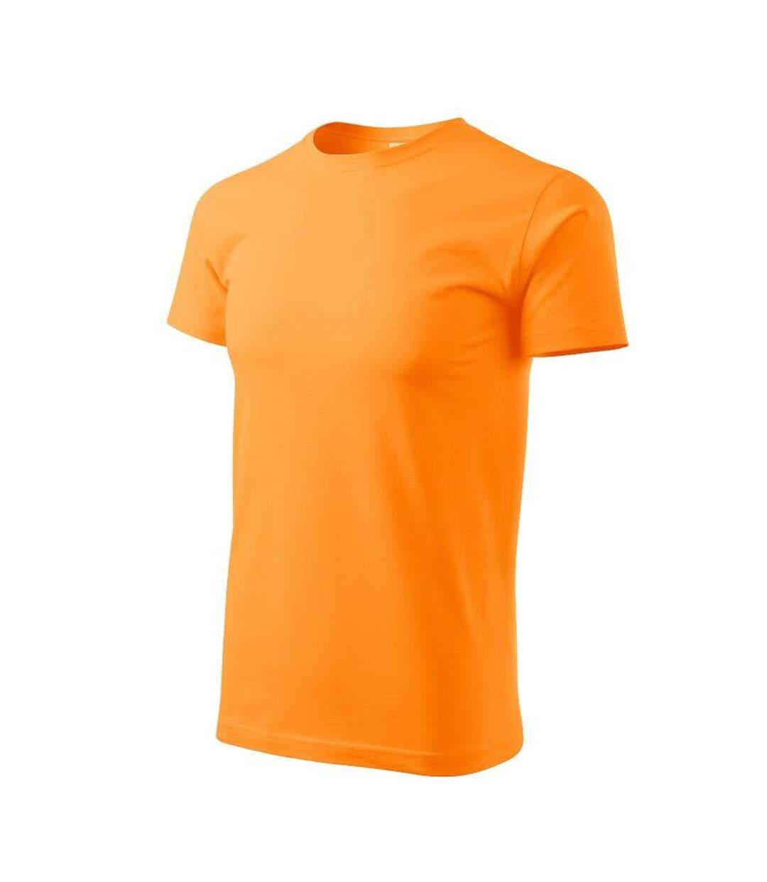 T-shirt Basic Homme Mandarine Adler-3