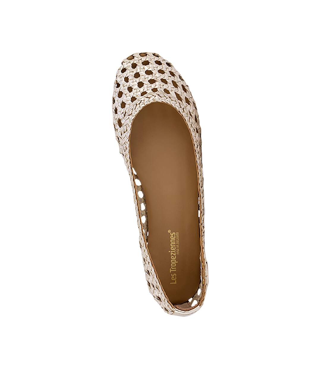 Ballerine Cuir Les Tropeziennes Par M. Belarbi Ziggy-4