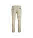 Pantalon Marco Homme Gris Jack And Jones-3