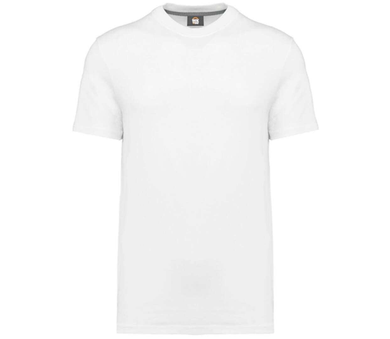 T-shirt de travail - Unisexe - WK305 - blanc-1
