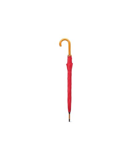 Parapluie Droit Cumuli Taille Unique Rouge MidOcean