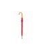 Parapluie Droit Cumuli Taille Unique Rouge MidOcean-3