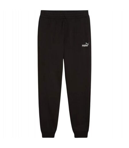 Pantalon De Jogging Style Logo Essentials Homme Noir Puma