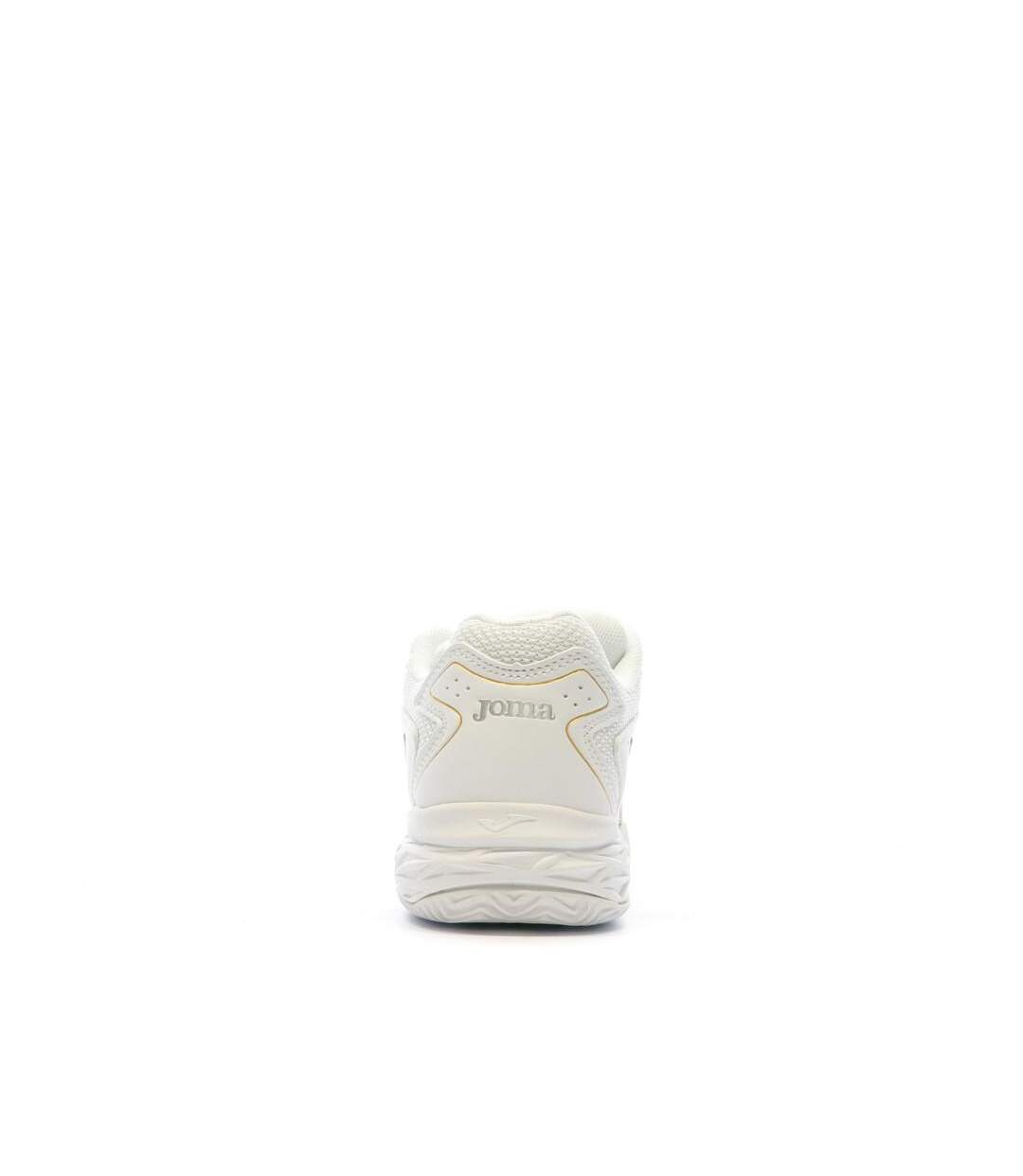 Chaussures de tennis blanches femme joma master-3