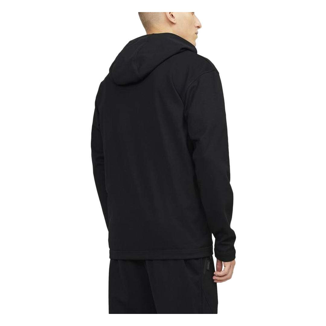 Sweat Noir à capuche Homme Jack & Jones Cloud - L-2