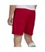 Short Rouge Homme Adidas Entreda - L