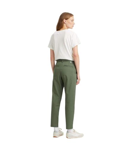 Chino Essential Homme Vert De Gris Levis