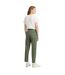 Chino Essential Homme Vert De Gris Levis-2