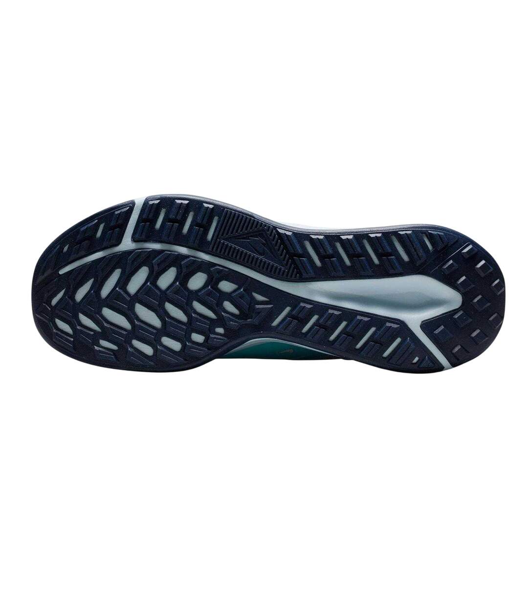 Baskets Course À Pied Juniper Trail Homme Gris Bleu Marine Nike-4