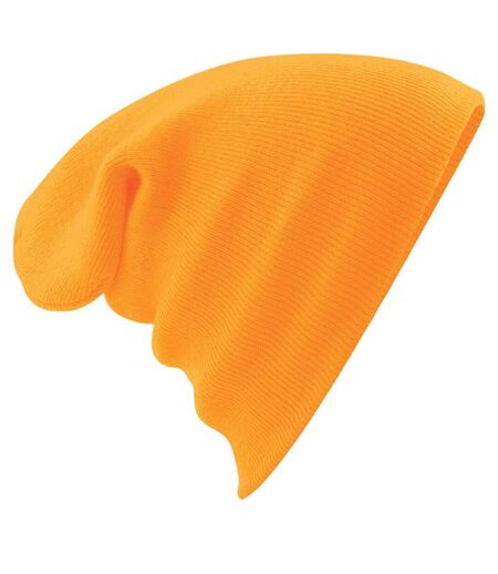 Beechfield - Bonnet tricoté - Unisexe (Orange) - UTRW210