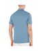 Polo bleu homme lacoste classic fit l1212-2