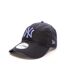 Casquette Marine/Bleu Homme New Era 9forty Neyyan - OSFM