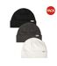 Bonnets Adulte Blanc Gris Noir Respect-1