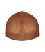 Casquette Trucker Flexfit Adulte Marron Yupoong-2