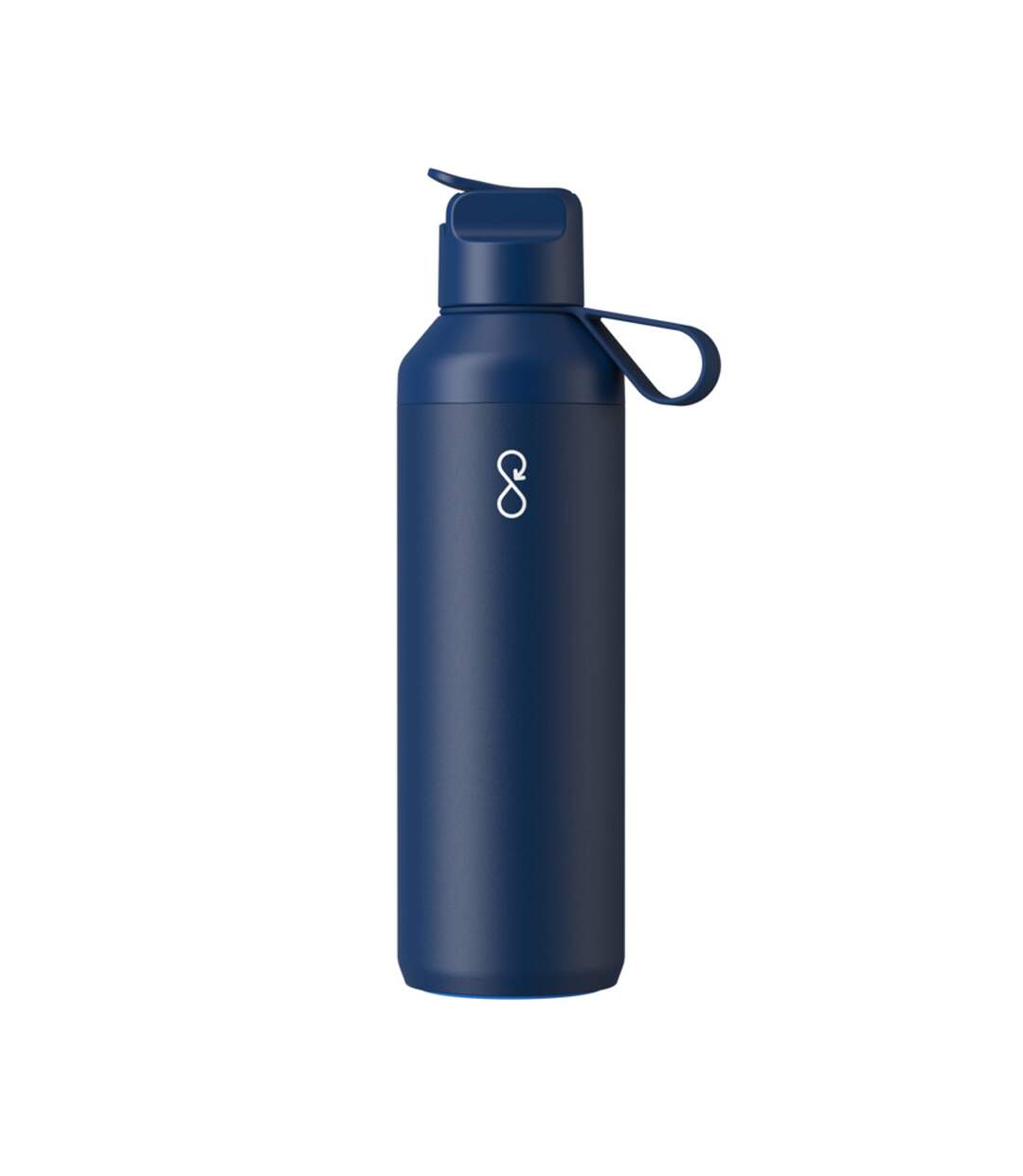 Gourde Taille Unique Bleu Mer Ocean Bottle-1