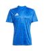 T-shirt Style Motif Géométrique Team Icon Homme Bleu Roi Adidas-2