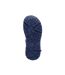 Sandales Motif/style Lanières Oslofjord Enfant Bleu Marine Foncé TrollKids-4