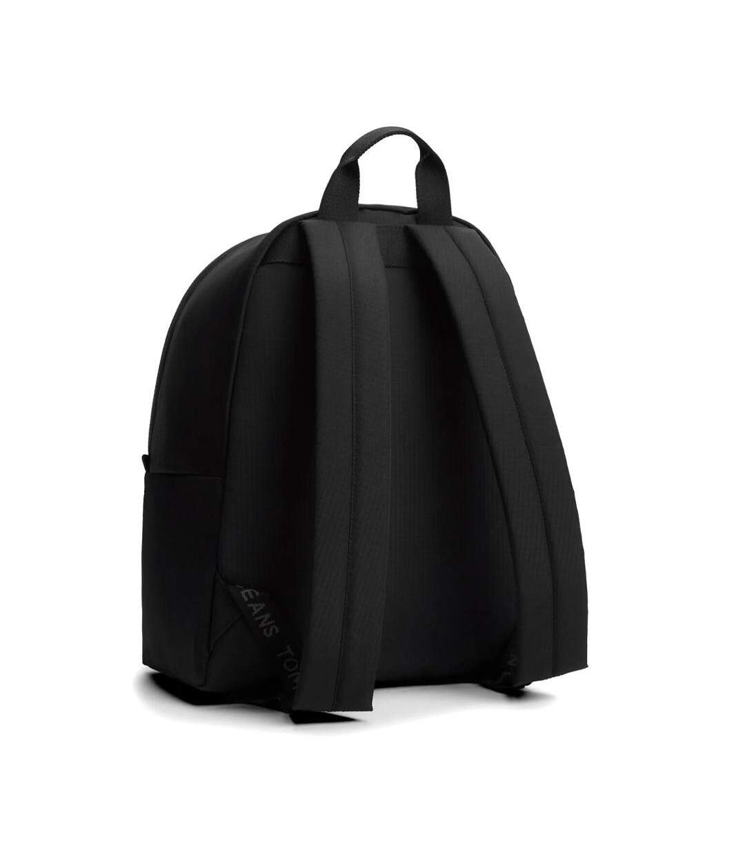 Sac à dos noir mixte tommy hilfiger daily ripsto-2