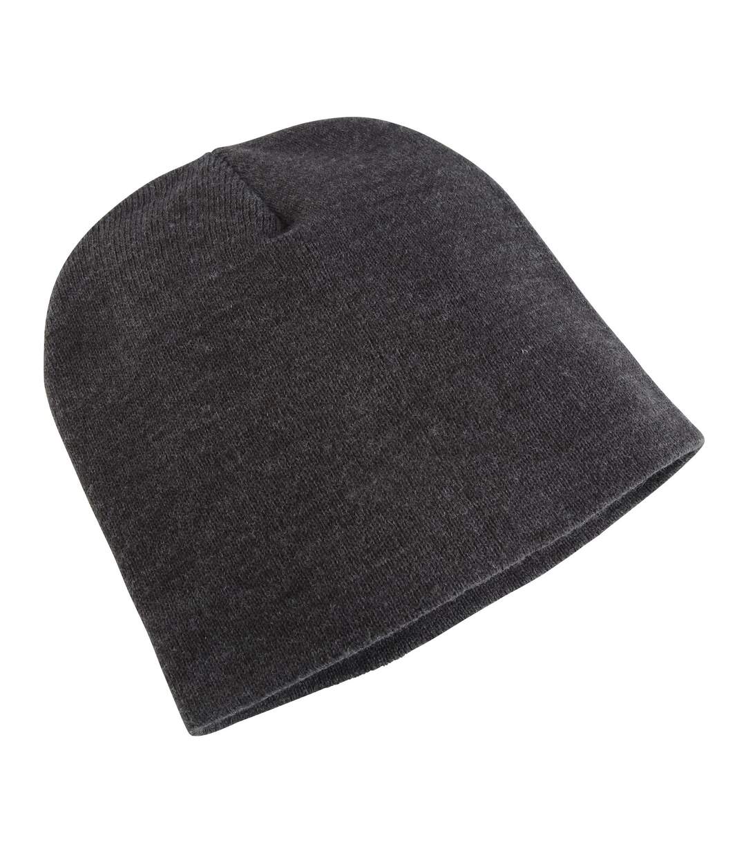 Yupoong Flexfit Unisex Heavyweight Standard Beanie Winter Hat (Charcoal) - UTRW3294