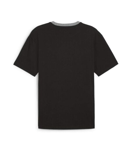 T-Shirt gris/noir homme puma power0