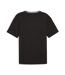 T-Shirt gris/noir homme puma power0-2