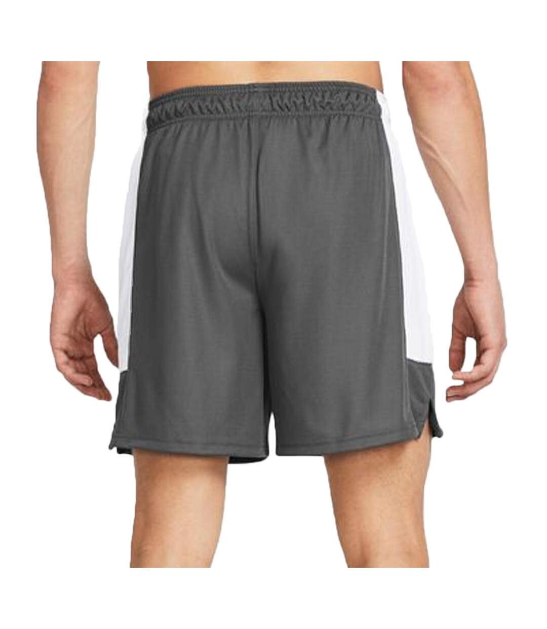 Short gris homme under armour baseline - l-2