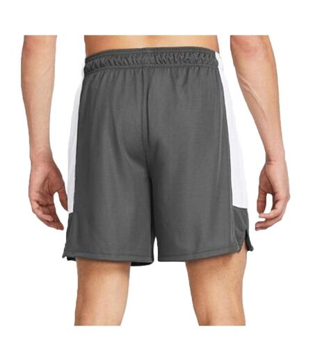 Short gris homme under armour baseline - l