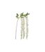 Fleur Artificielle 3 Glycines 130cm Blanc-1