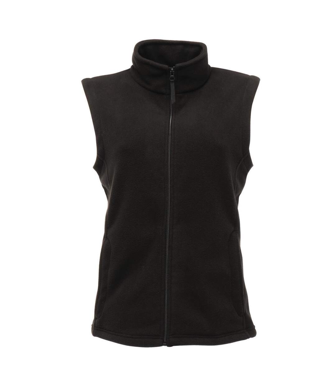 Veste polaire sans manches femme noir Regatta