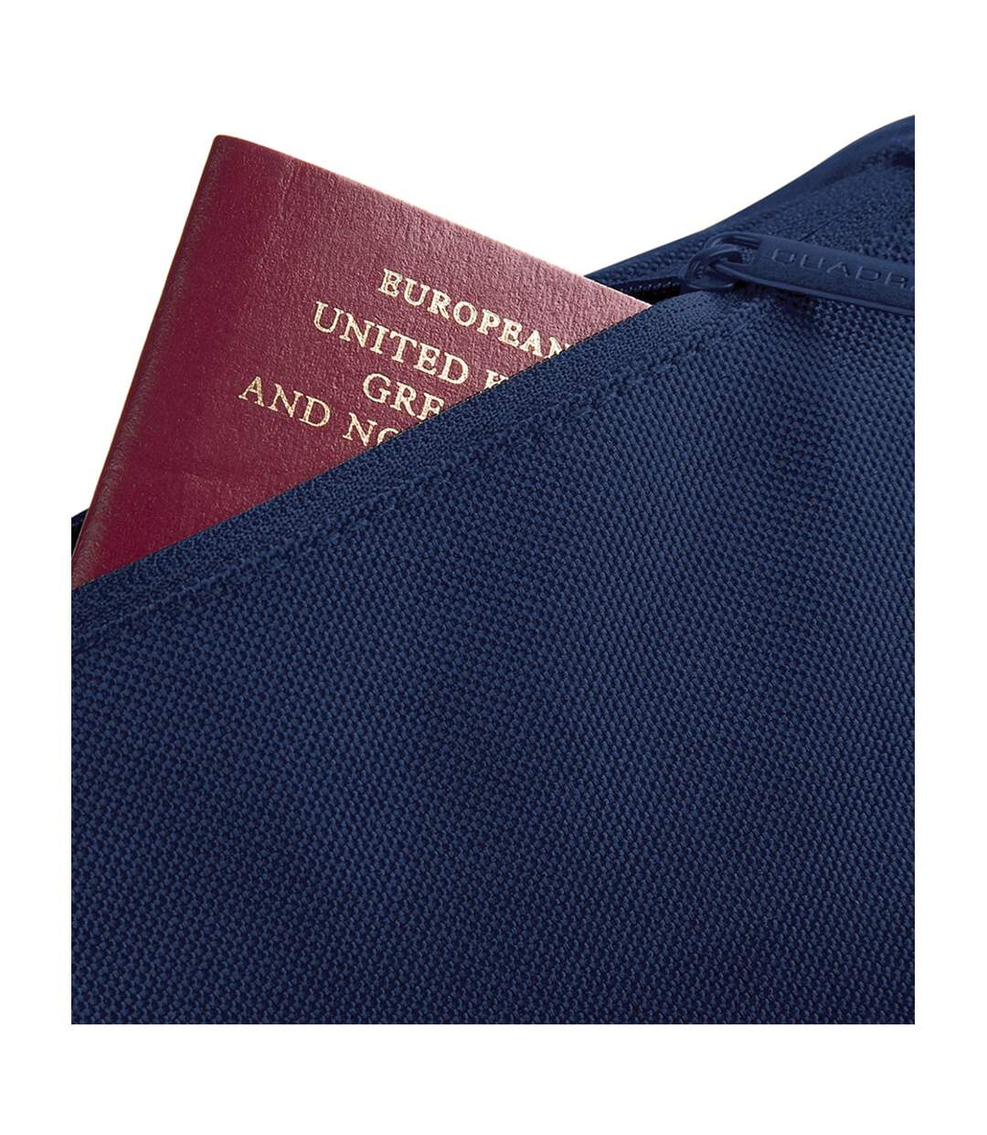 Belt bag 2 litres french navy Quadra-4