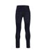 Mens Austin Tapered Leg Slim Jeans Black Tommy Jeans-2