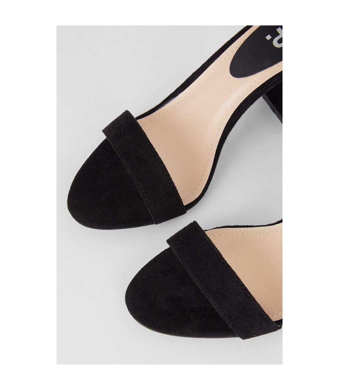 Sandales spark femme noir Dorothy Perkins-3