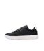 Baskets noires homme tommy hilfiger core-1