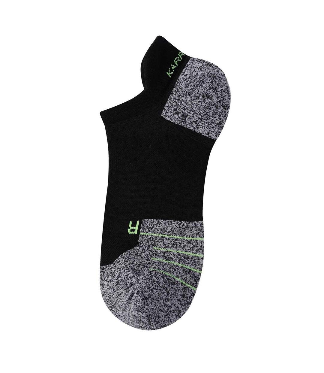Socquettes Homme Noir Karrimor-3
