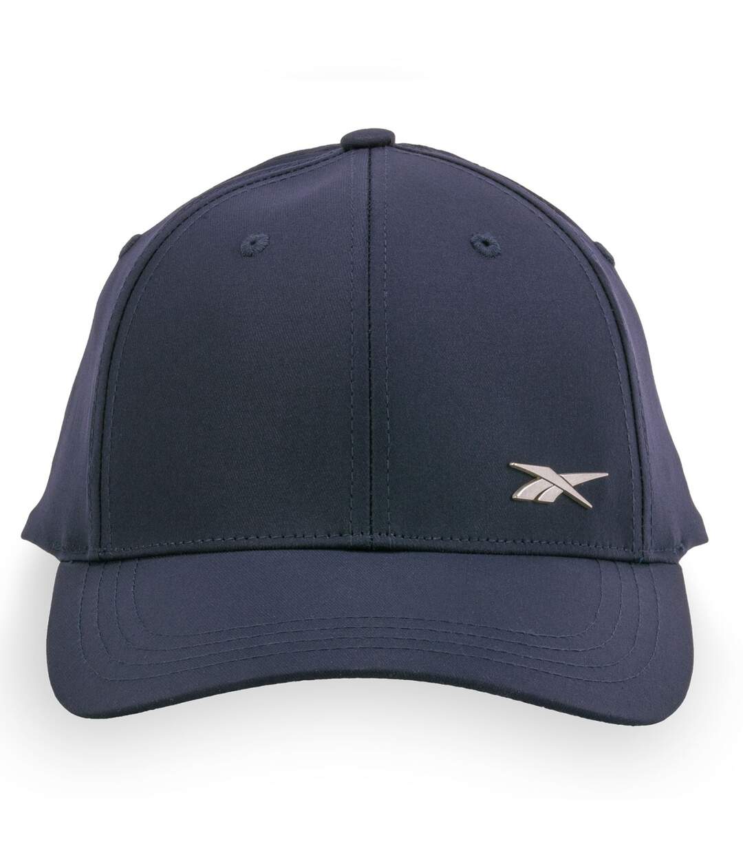 Casquette baseball en polyester avec écusson argenté Badge Cap Reebok-2