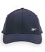 Casquette baseball en polyester avec écusson argenté Badge Cap Reebok-2