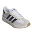 Baskets Motif/style Rétro Run 70s 2.0 Femme Blanc Noir Adidas-4