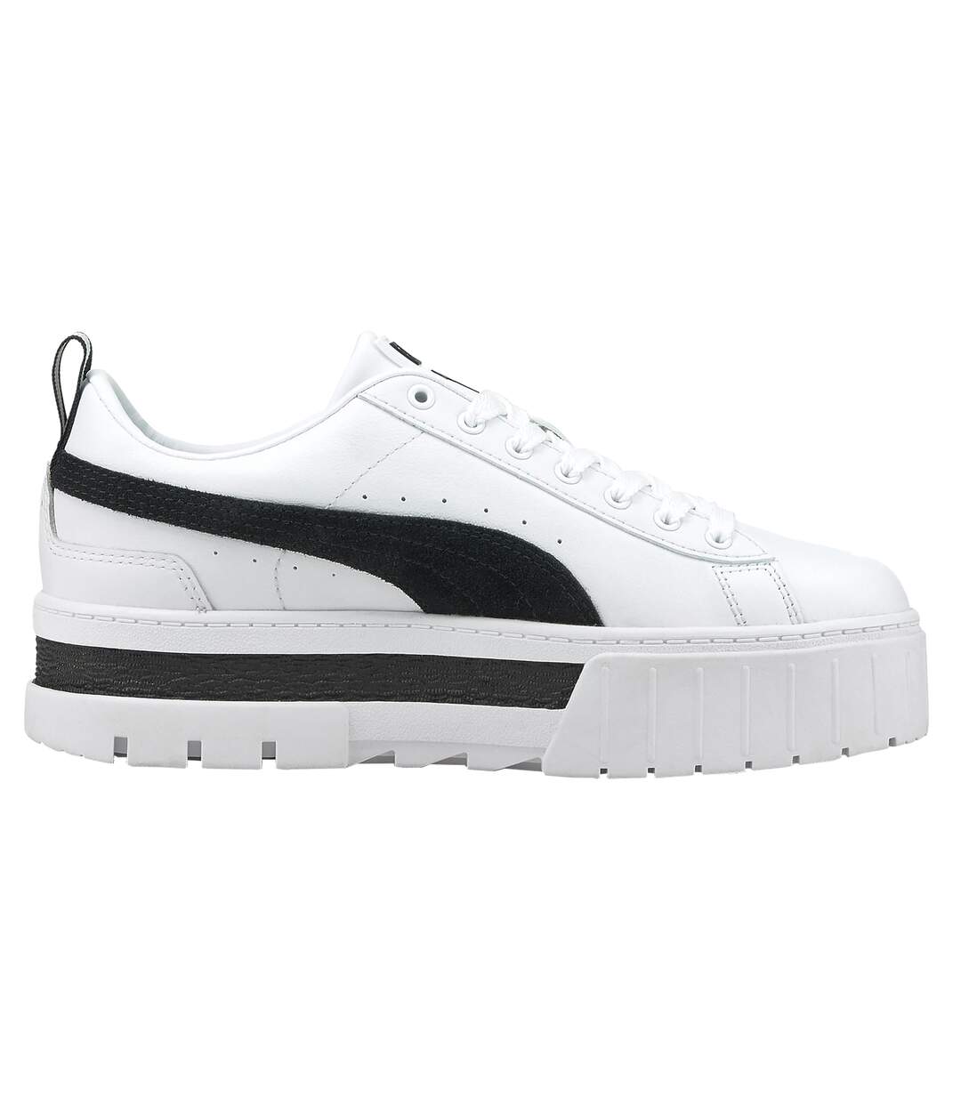 Basket Cuir Puma Mayze Lth Wn's-2